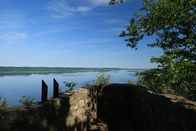 Old Settler's Overlook - Genoa