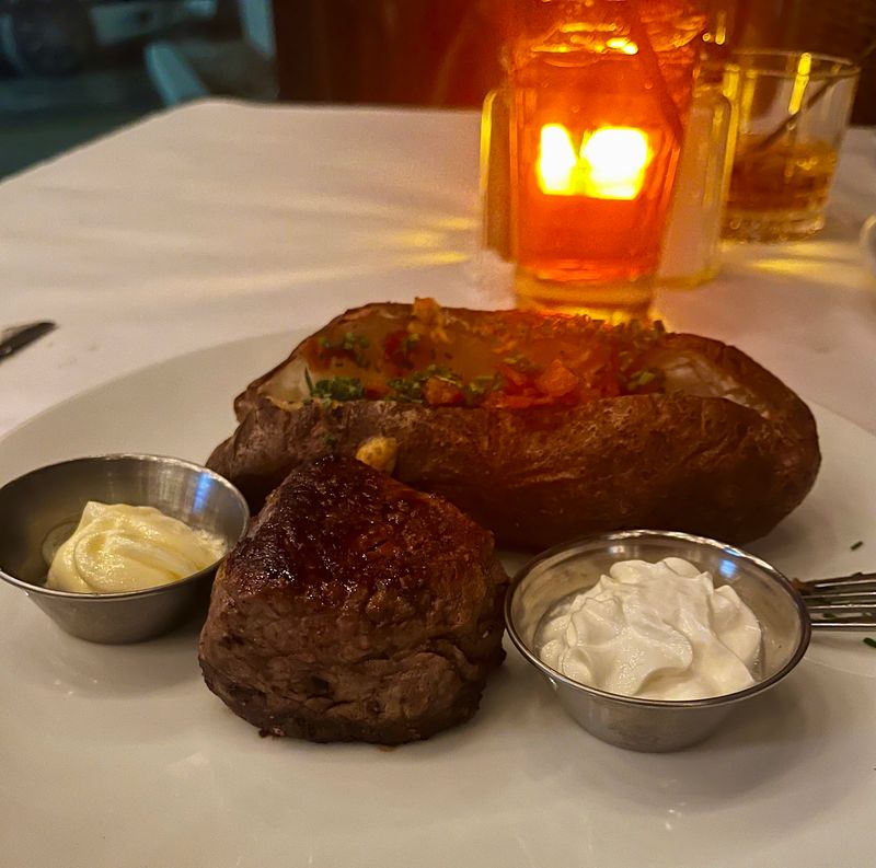 The City Square Steakhouse - Wooster