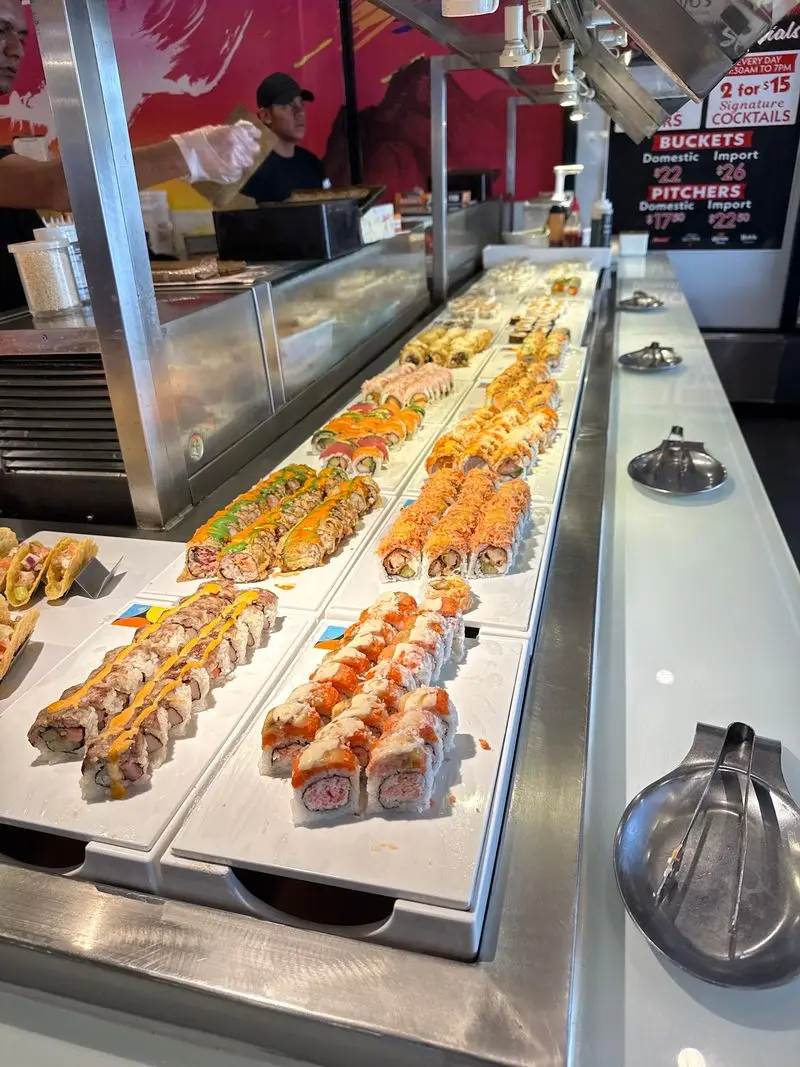 SanTo's Buffet &ndash; Boca Raton