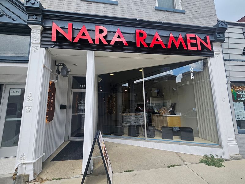 Nara Ramen - Findlay