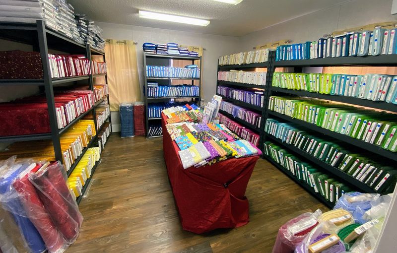 US Fabric Shop - Fuquay-Varina