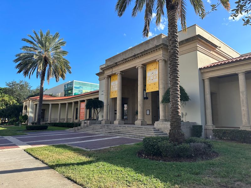 Classic Treasures at Museum of Fine Arts, St. Petersburg - St. Petersburg