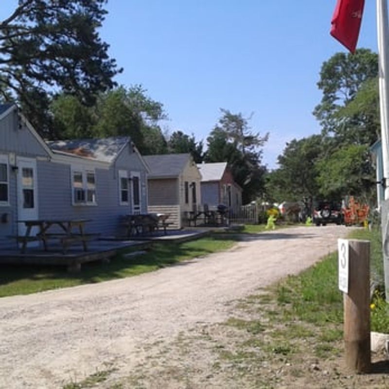 Lawrence Pond Village Campground Cabins - Sandwich