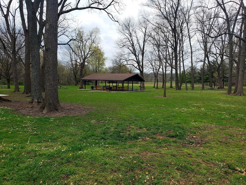 Sharon Woods Metro Park - A Peaceful Picnic Close To Columbus