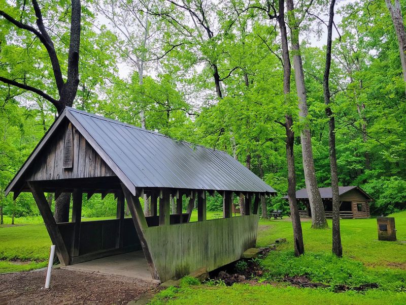 Blue Rock State Park, Blue Rock, Muskingum County
