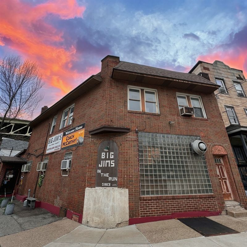 Big Jim&rsquo;s in the Run &mdash; Pittsburgh