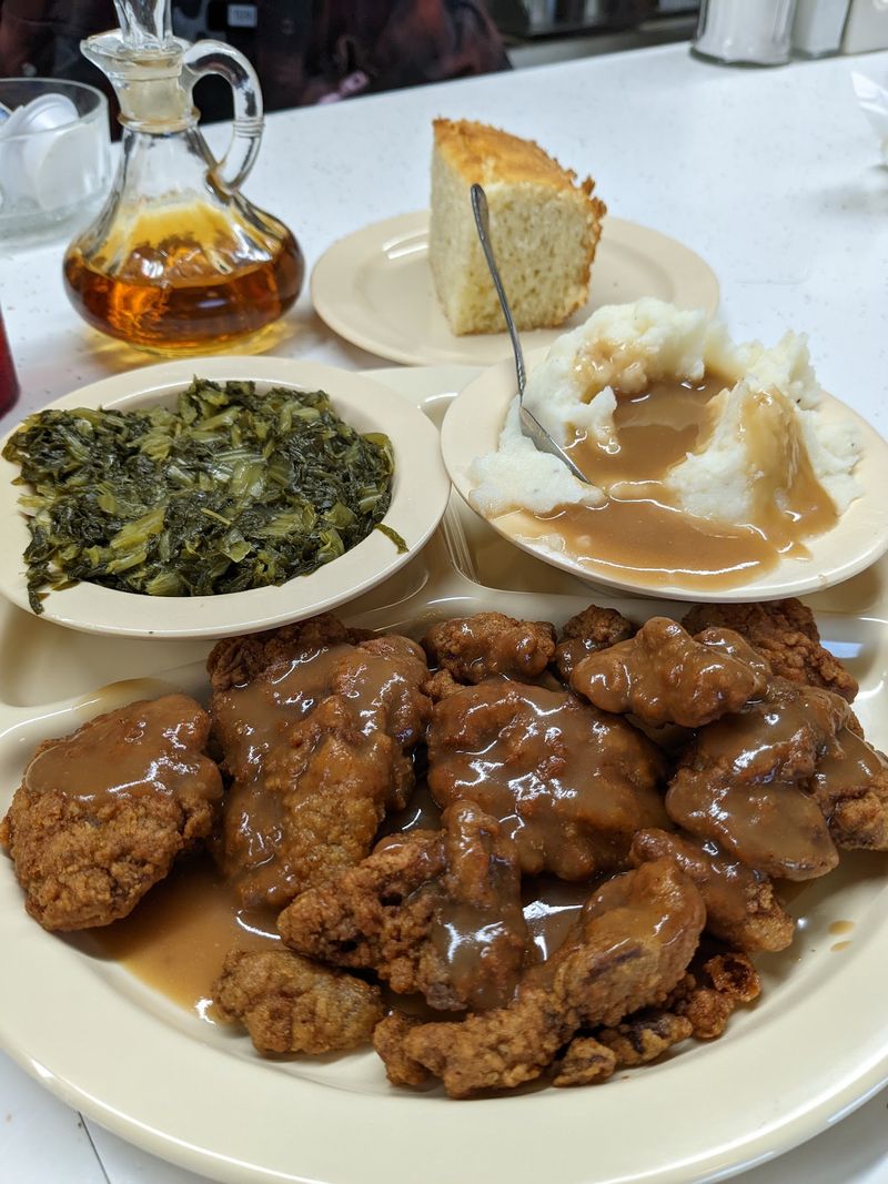 Forks Country Restaurant - Bedford