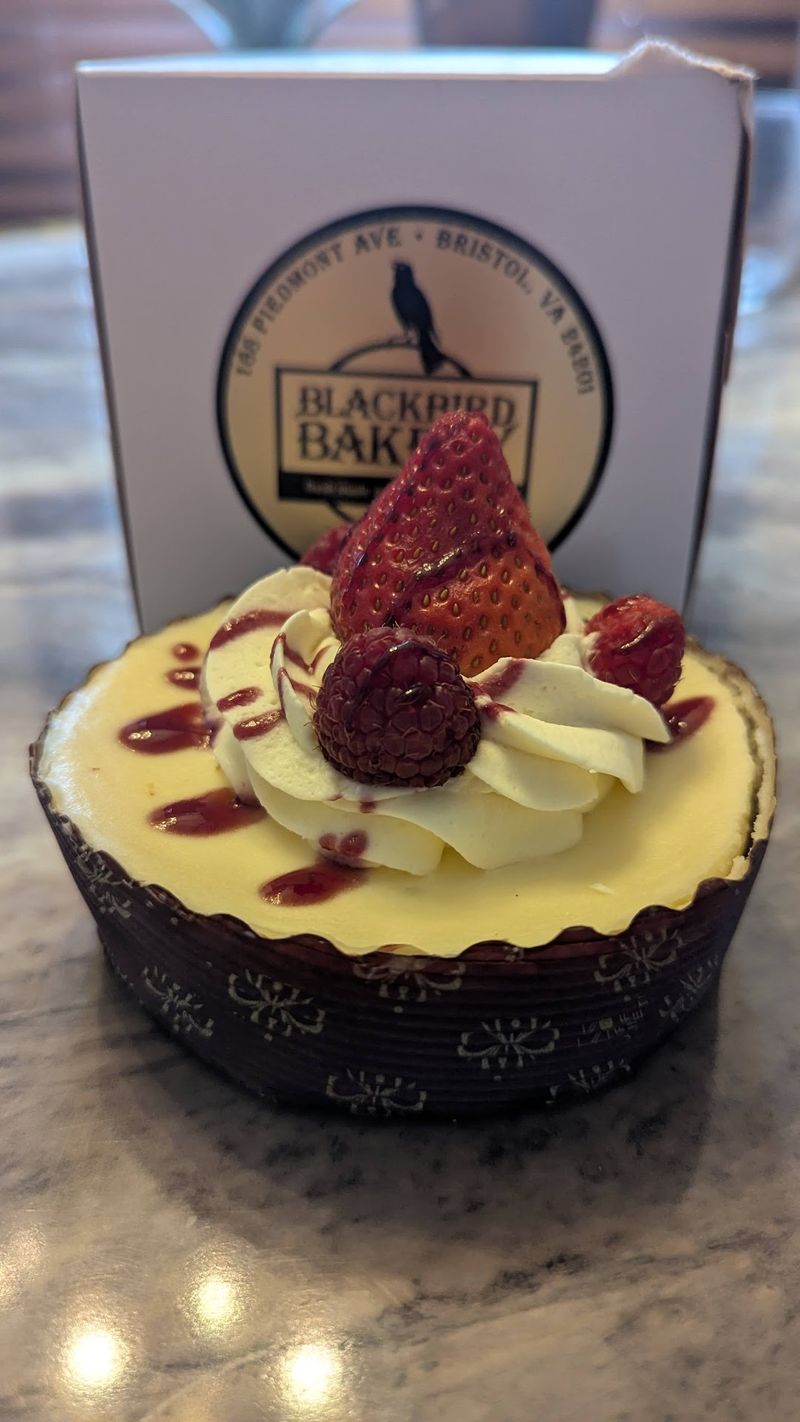 Blackbird Bakery - Bristol
