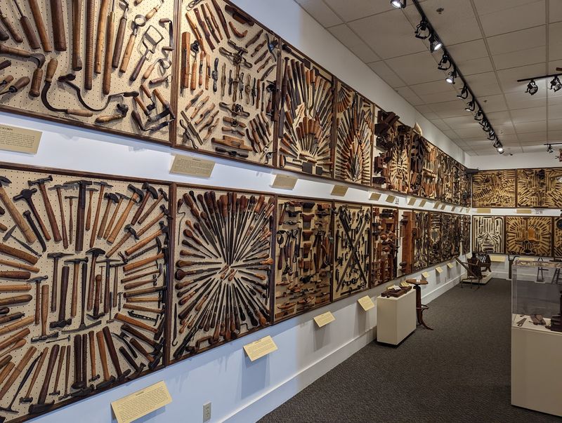 Funk Heritage Center, Waleska, Cherokee County