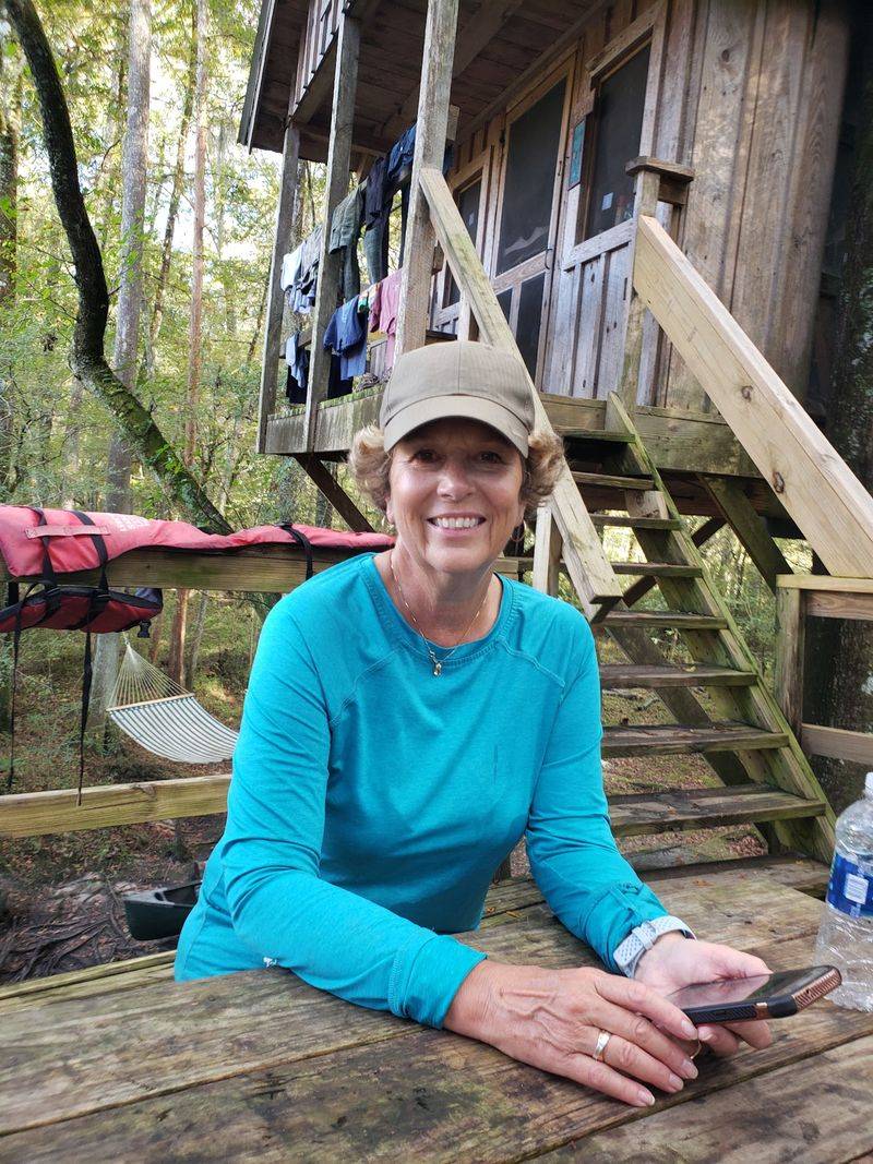 Edisto River Refuge Treehouses - Reevesville