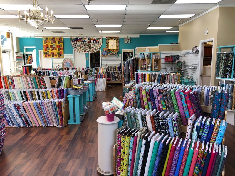 Fabric Smart - St. Petersburg
