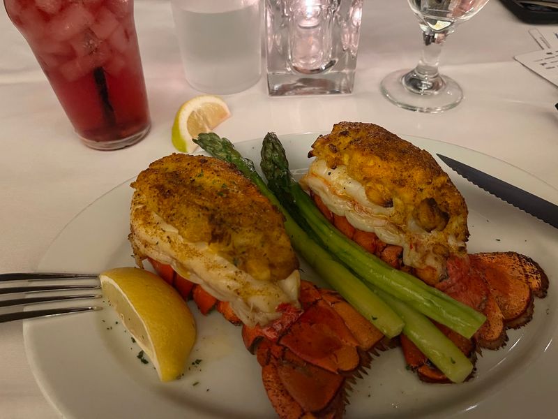 Ocean Prime &ndash; Boston