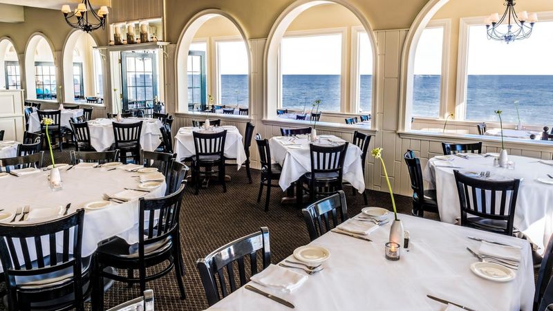 The Ocean House Restaurant (Dennis Port)