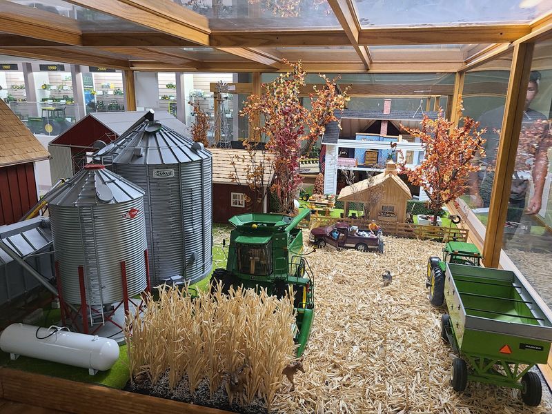 National Farm Toy Museum, Dyersville, Dubuque County