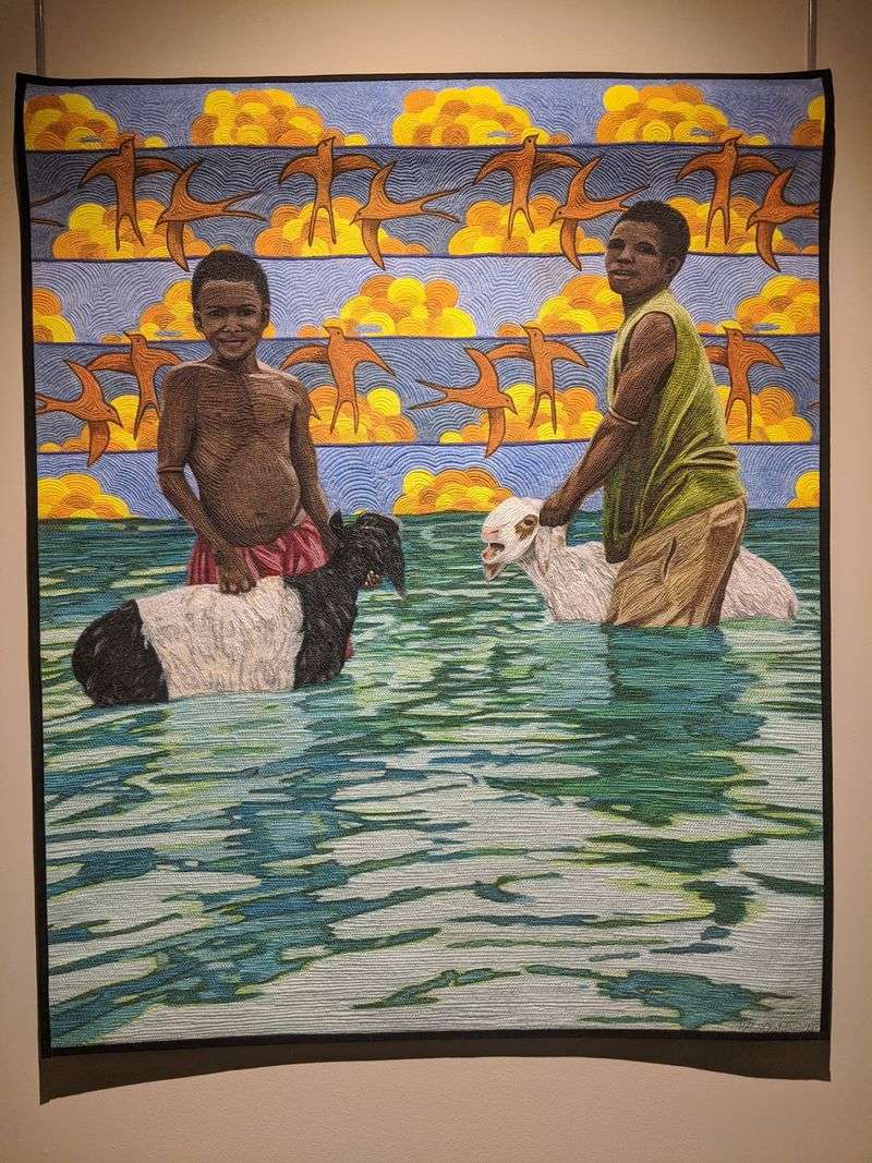 Quilts That Tell Powerful Stories