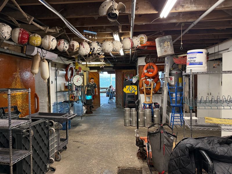 A Seafood Market Soul Behind The Shack