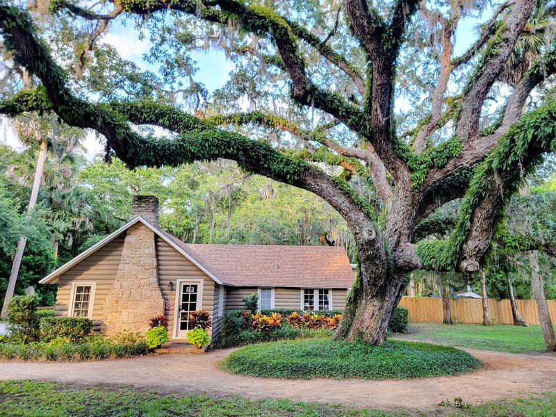 Why the love story makes the park easier to remember