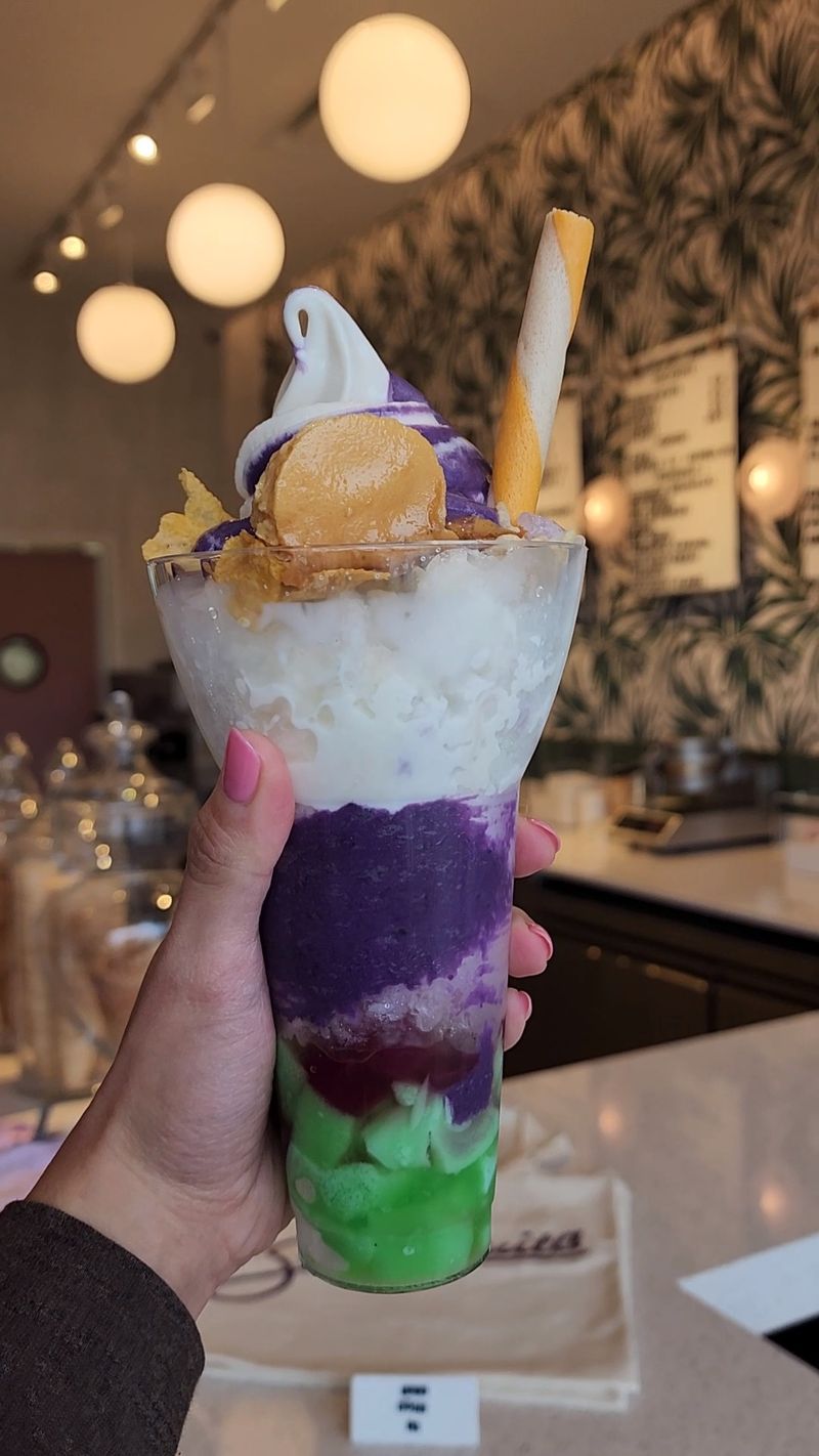 Sampaguita Ice Cream