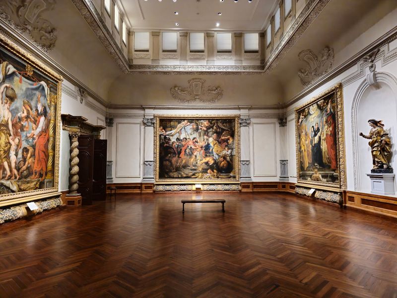 Ringling Museum of Art - Sarasota, Sarasota County