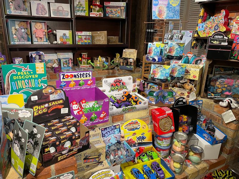 The Candy Factory, Marshall, Calhoun County