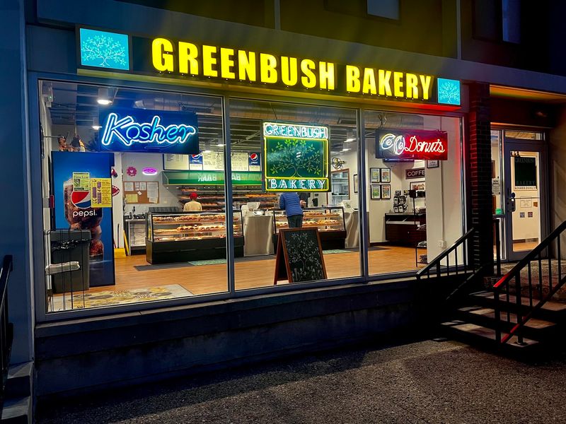 Greenbush Bakery - Madison