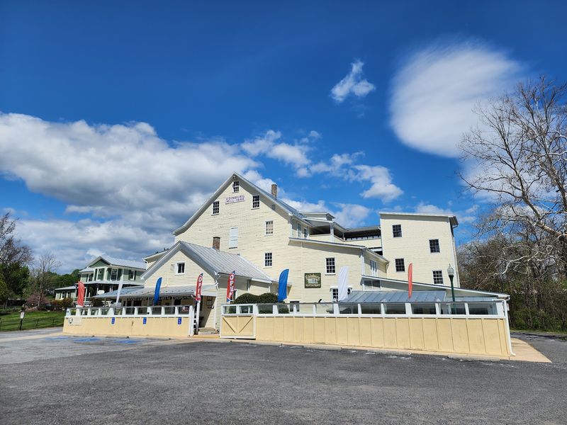 Shenandoah Valley, Lebanon Church, Shenandoah County