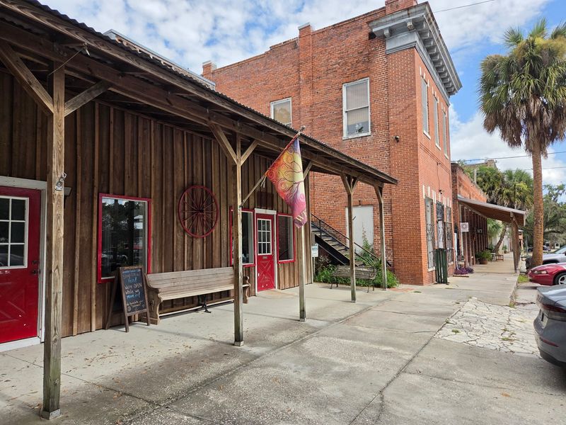 Micanopy Historic District – Micanopy