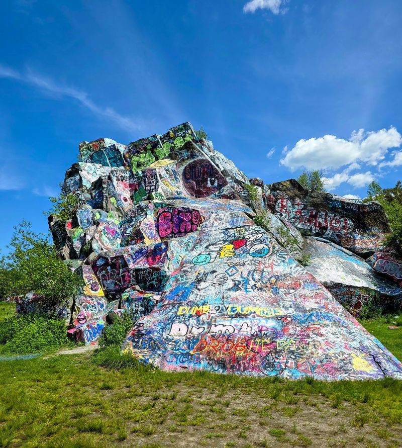 Blue Hills Reservation, Canton, Norfolk County