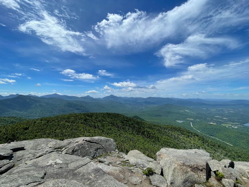 Cascade Mountain Trail
