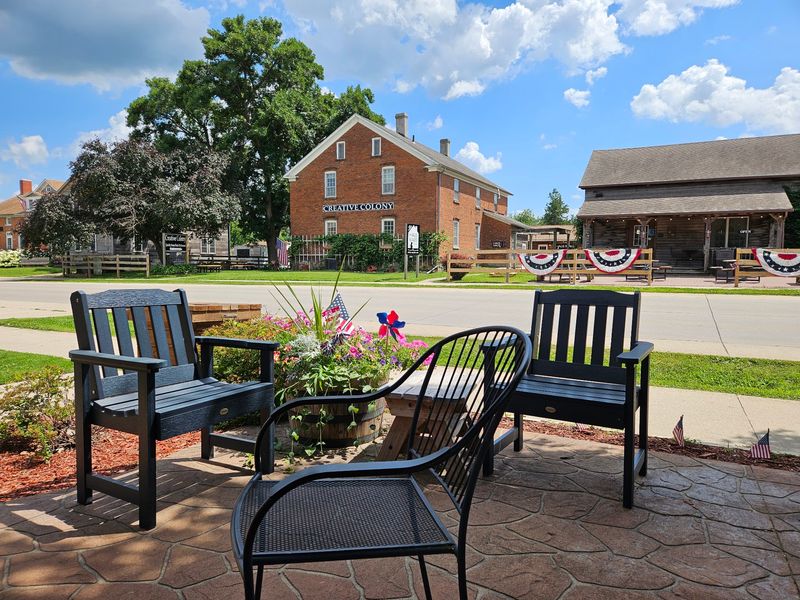 Amana Colonies - Eastern Iowa