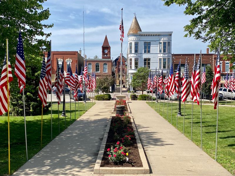 Fairfield, Jefferson County,