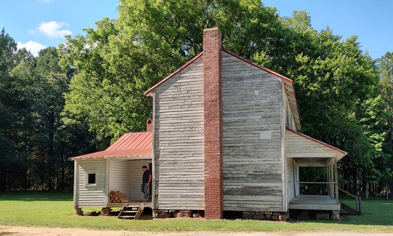 Thoughtful Time at Historic Stagville