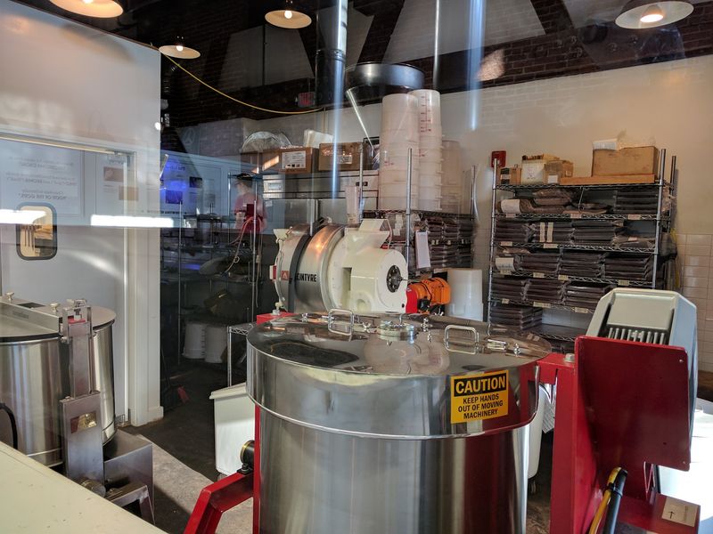 Videri Chocolate Factory