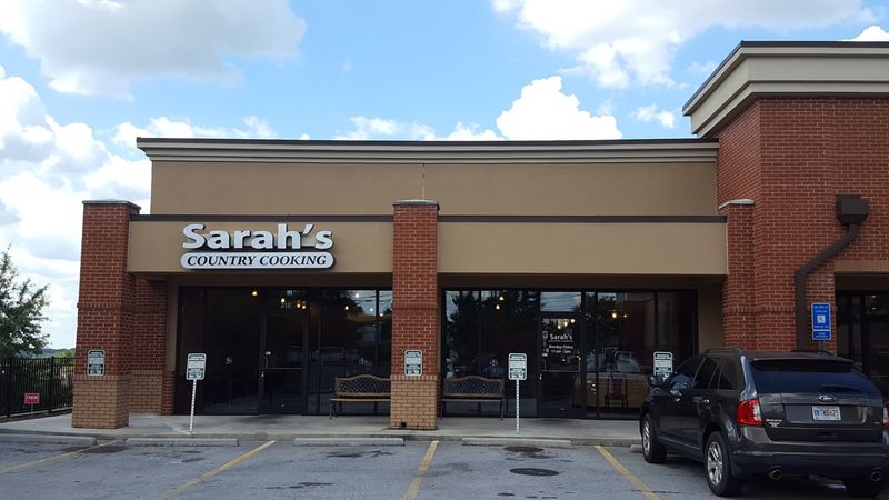 Sarah's Country Cooking - Stockbridge, GA