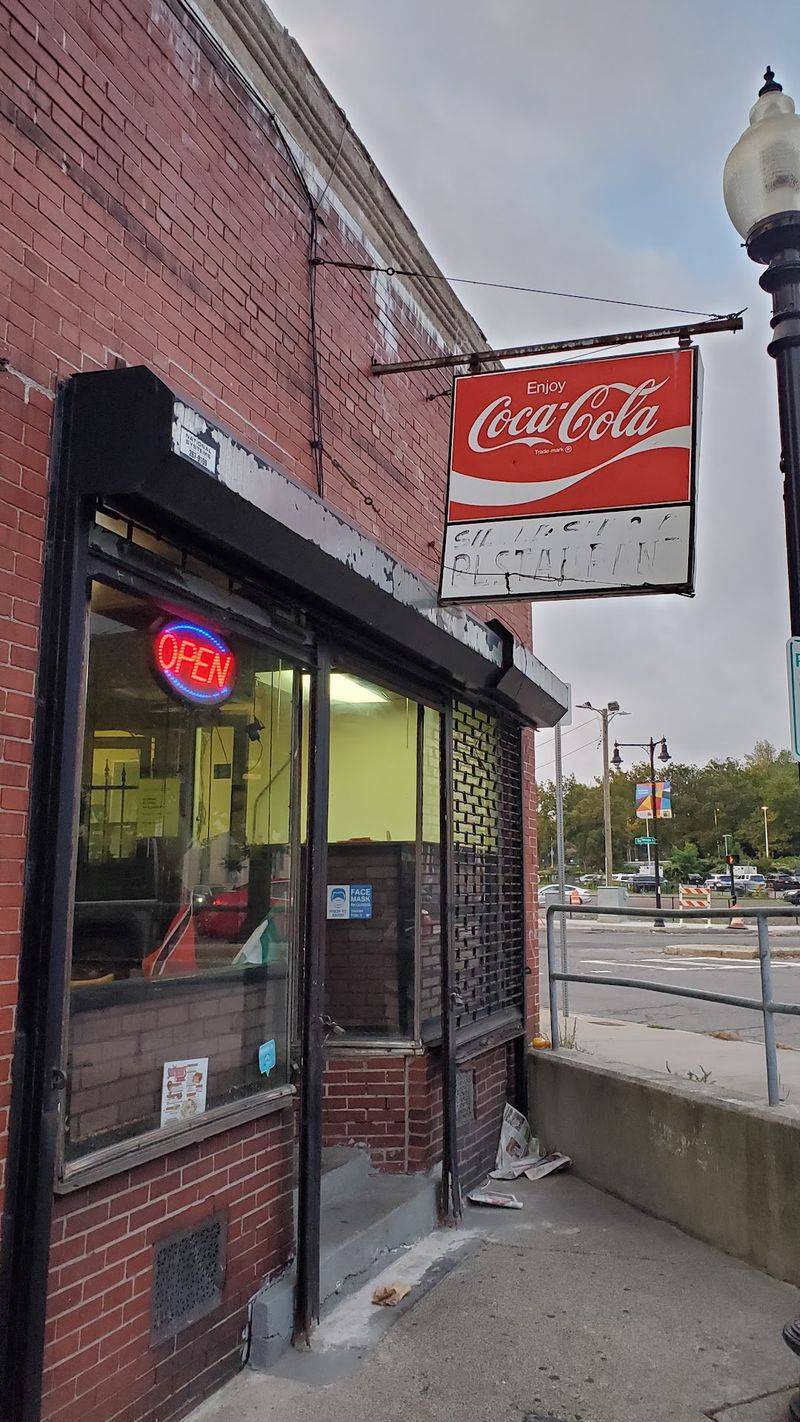 Silver Slipper Restaurant, Roxbury