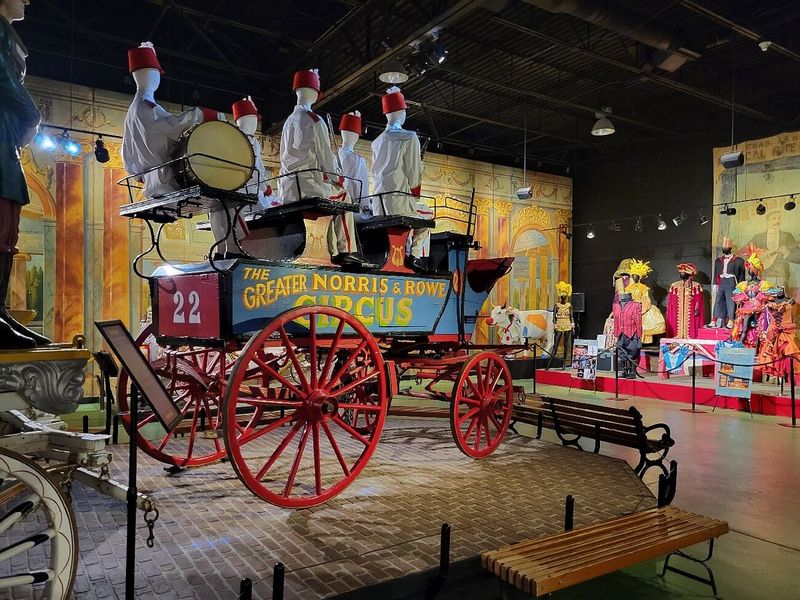 Circus World - Baraboo