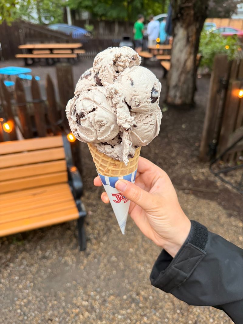 Benson's Homemade Ice Cream - Boxford