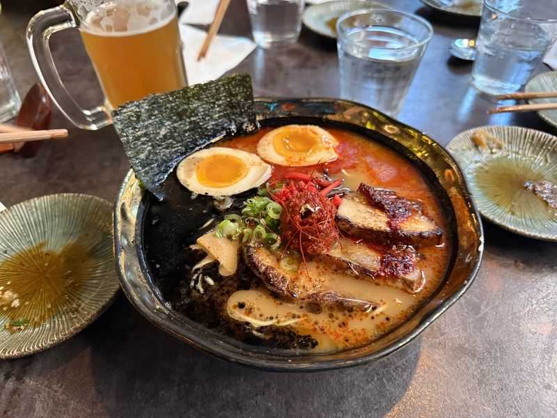Kin Ramen Bar Midtown, New York City, New York County