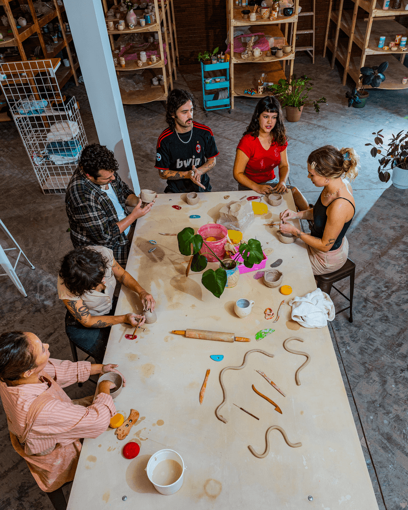 Grit Ceramics Studio - Atlanta