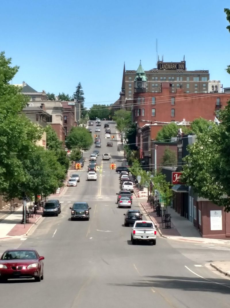 Marquette, Marquette County