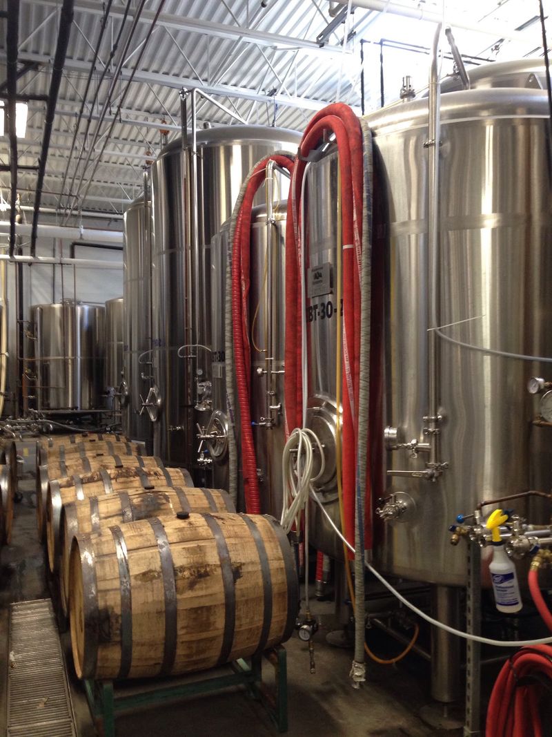 Thimble Islands Brewing Company - Branford