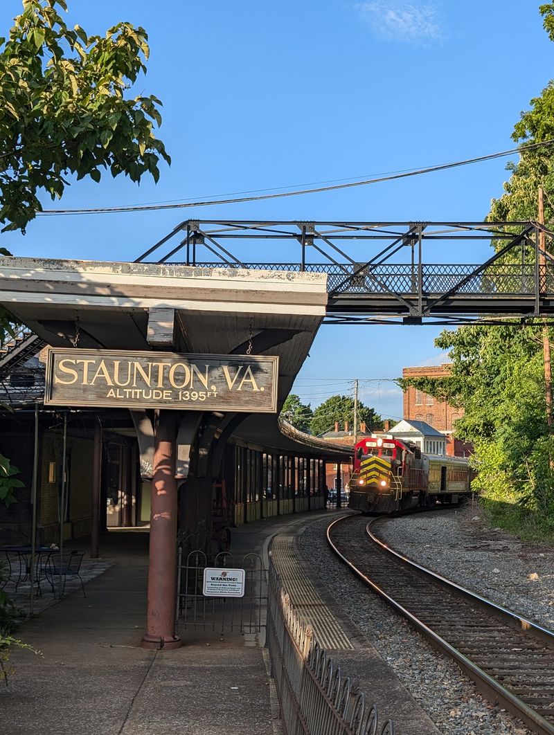 Staunton Makes the Perfect Starting Point