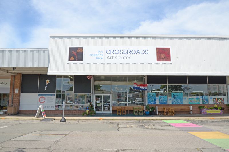 Crossroads Art Center - Richmond