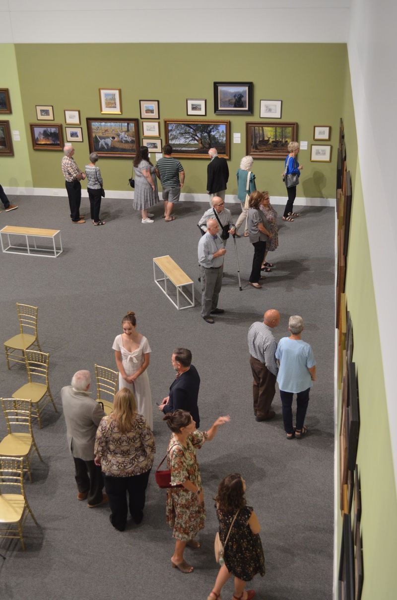 Albany Museum of Art - Albany, Dougherty County