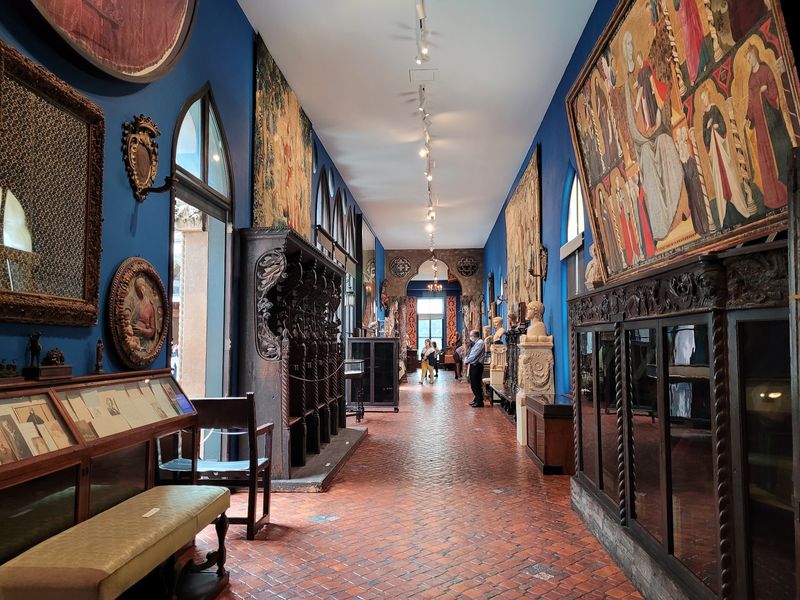 Isabella Stewart Gardner Museum, Boston, Suffolk County
