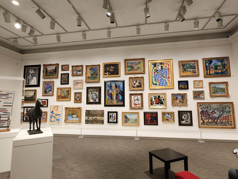 Ackland Art Museum, Chapel Hill, Orange County