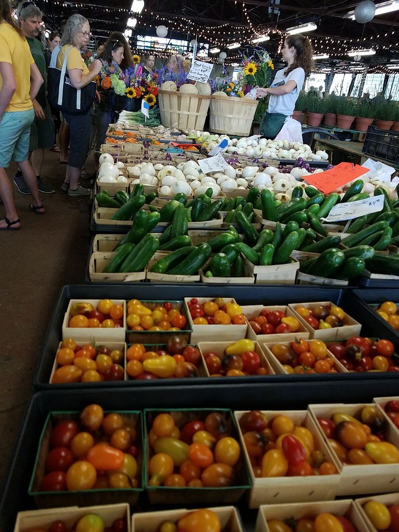 Royal Oak Farmers Market - Royal Oak