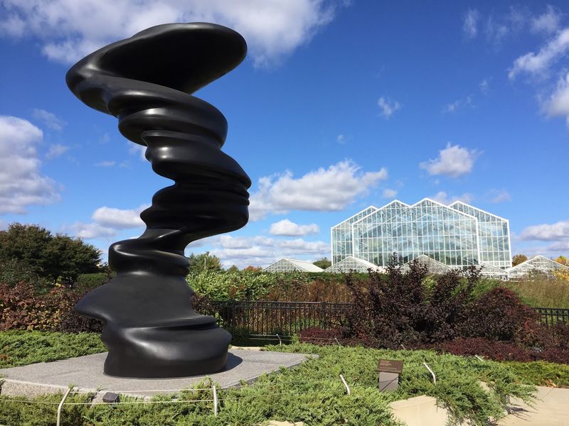 The Gardens That Rival the Art
