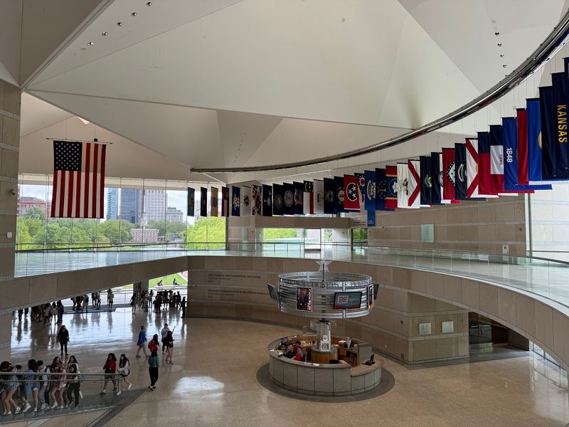 National Constitution Center, Philadelphia, Philadelphia County