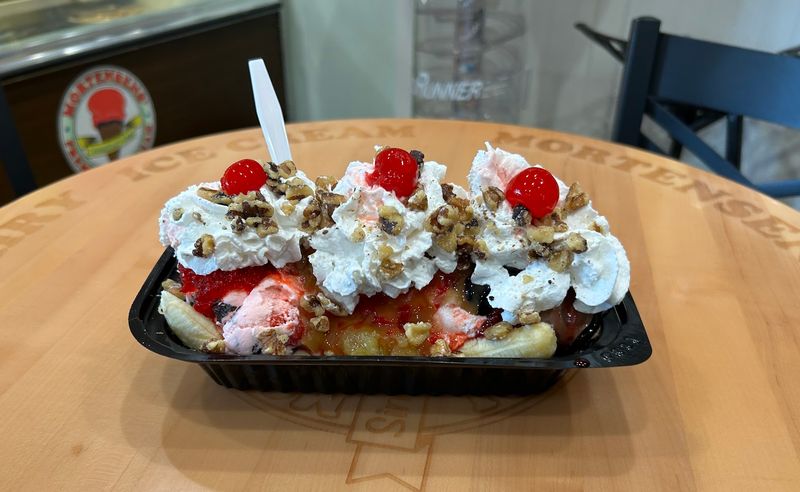 Mortensen’s Ice Cream - Newington